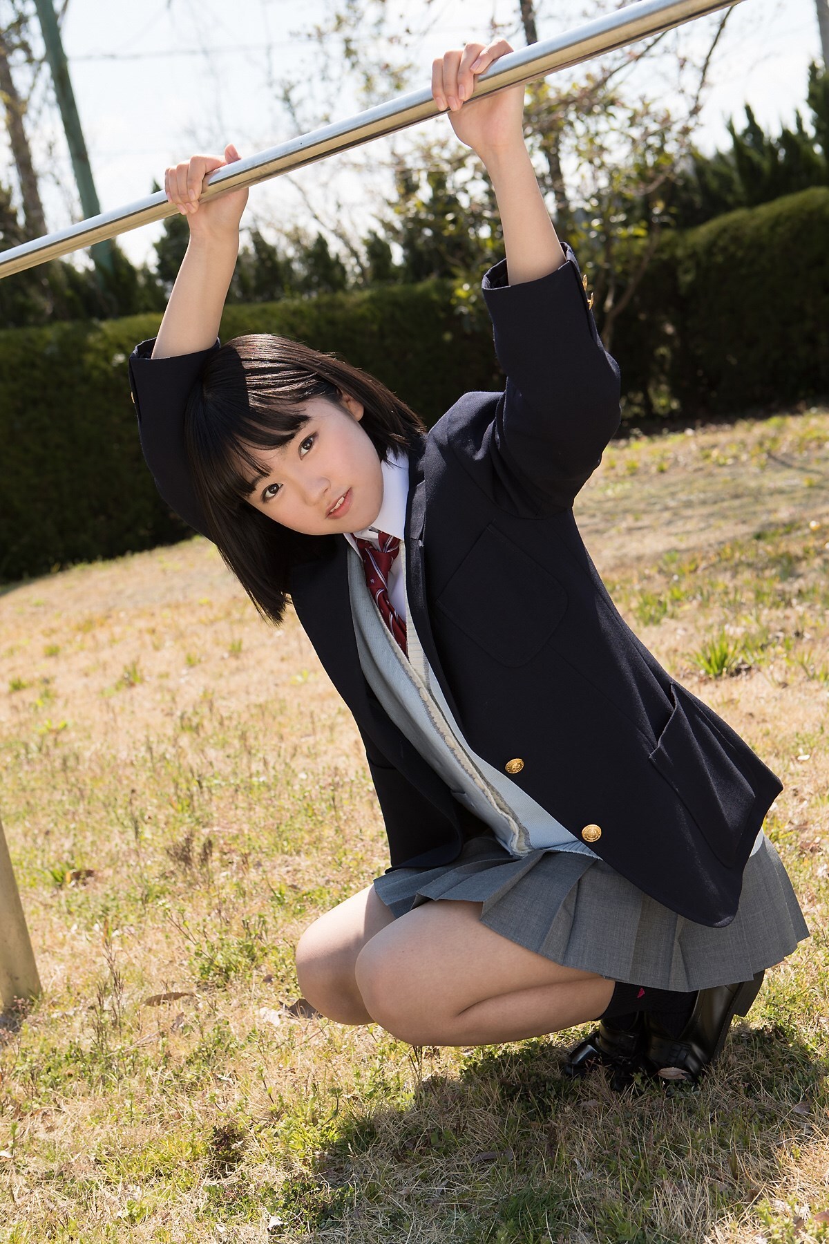 [Minisuka.tv]新手美女  2017-04-13 NewComer 2017 - Special Gallery 03